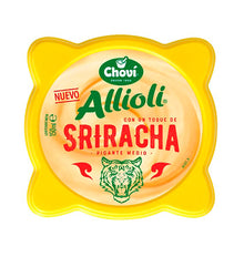ALLIOLI CHOVI SRIRACHA 120ml