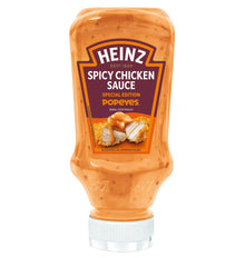 SALSA HEINZ SPICY CHICKEN 220g