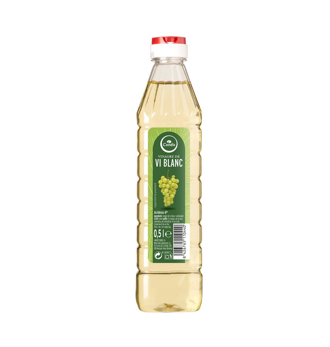VINAGRE CONDIS BLANC 50cl