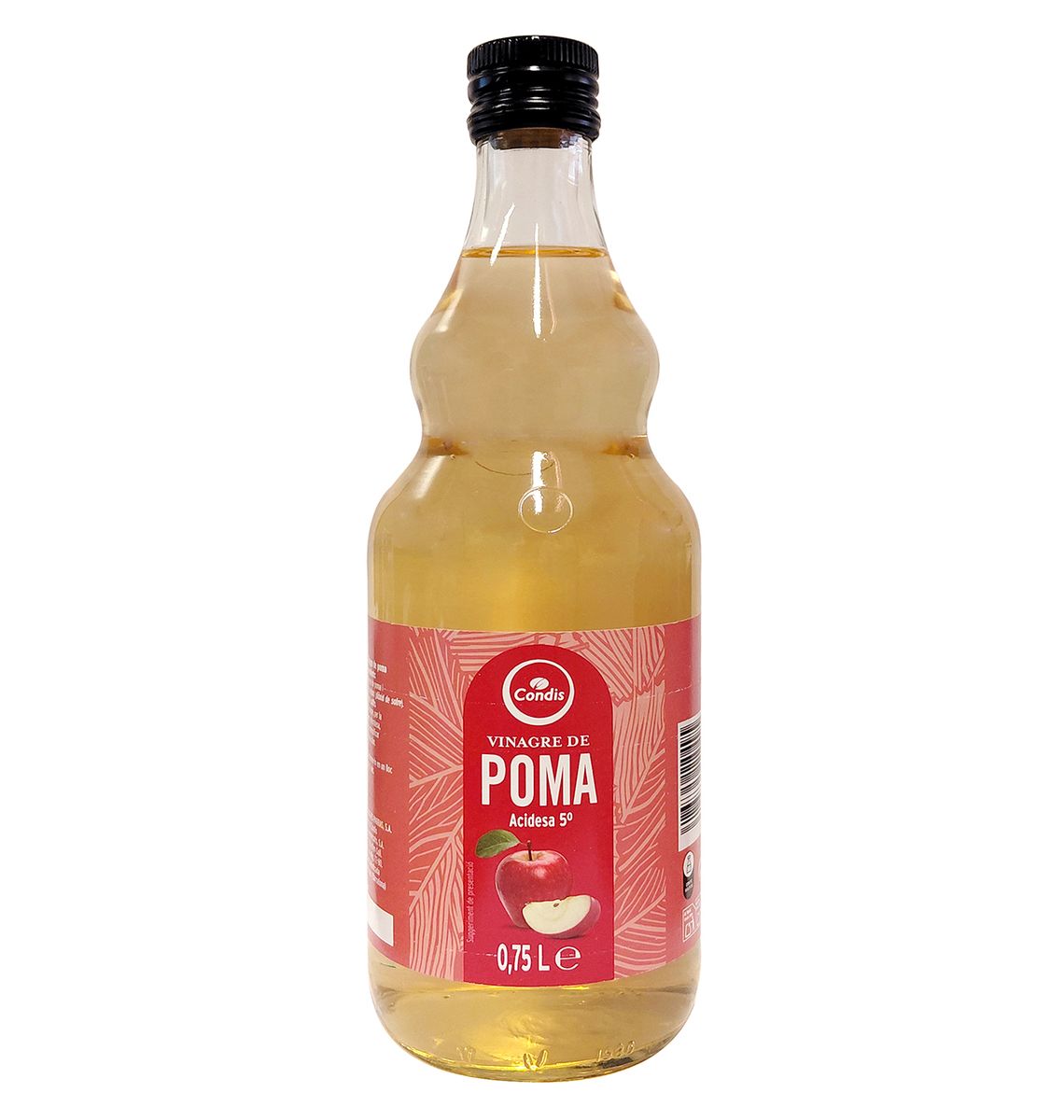 VINAGRE CONDIS SIDRA 75cl