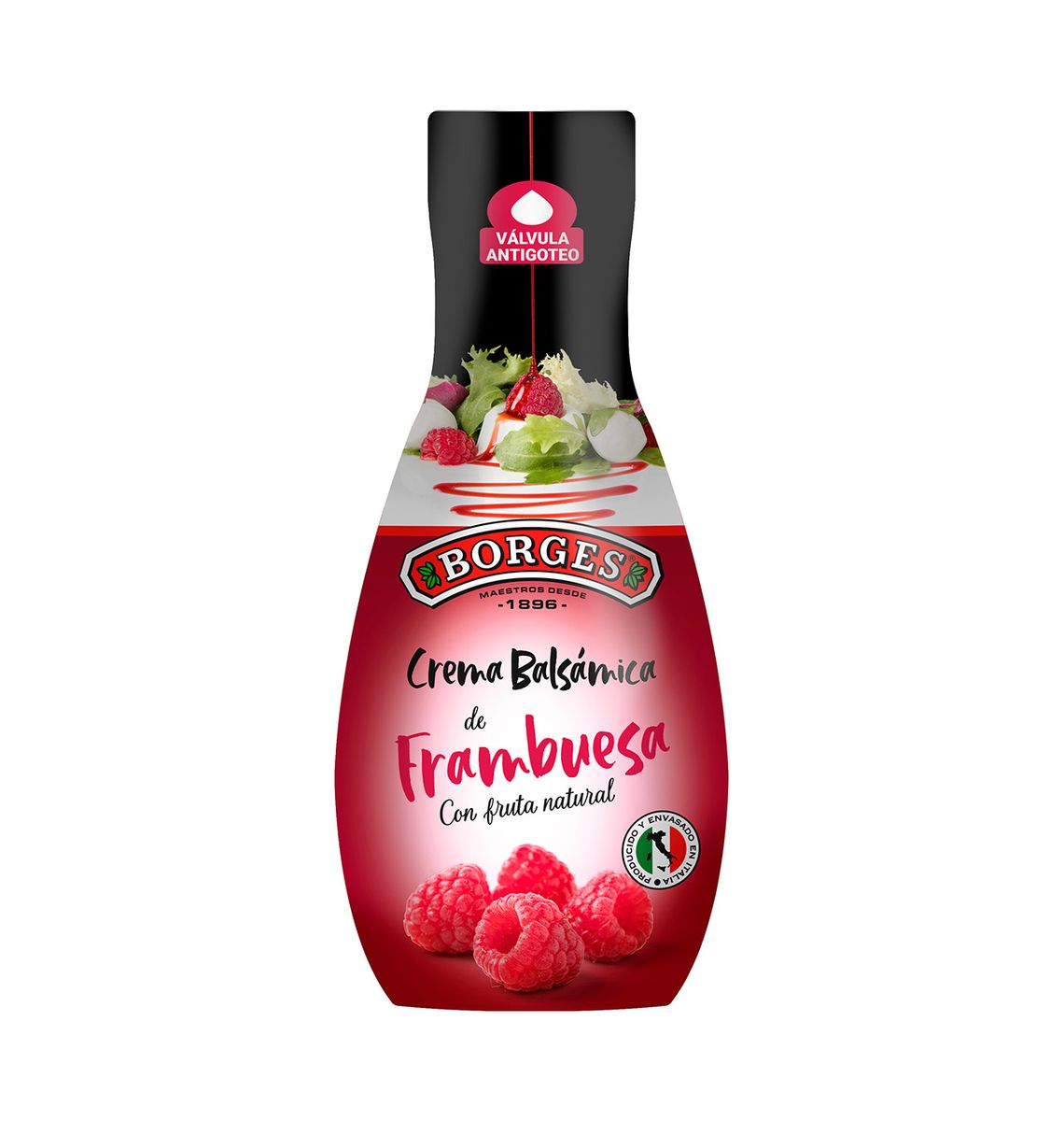 VINAGRE CREMA GERS BORGES 250g
