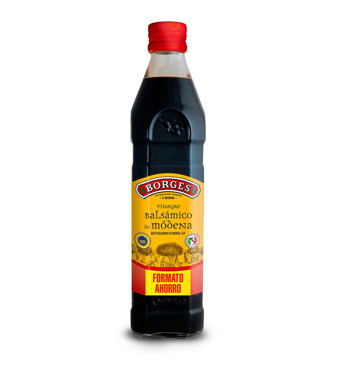 VINAGRE BORGES MODENA 500ml
