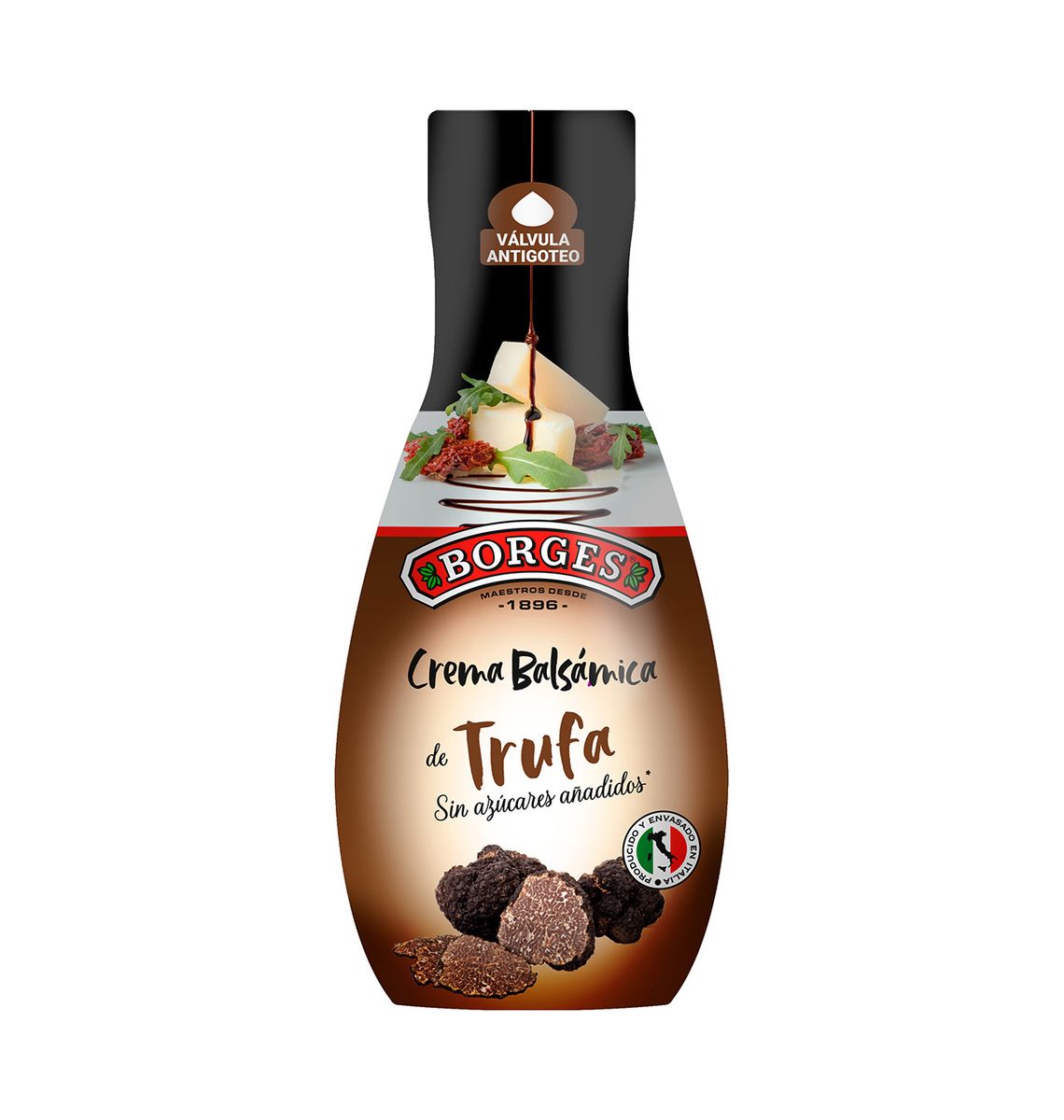 VINAG CREMA TOFONA BORGES 250g
