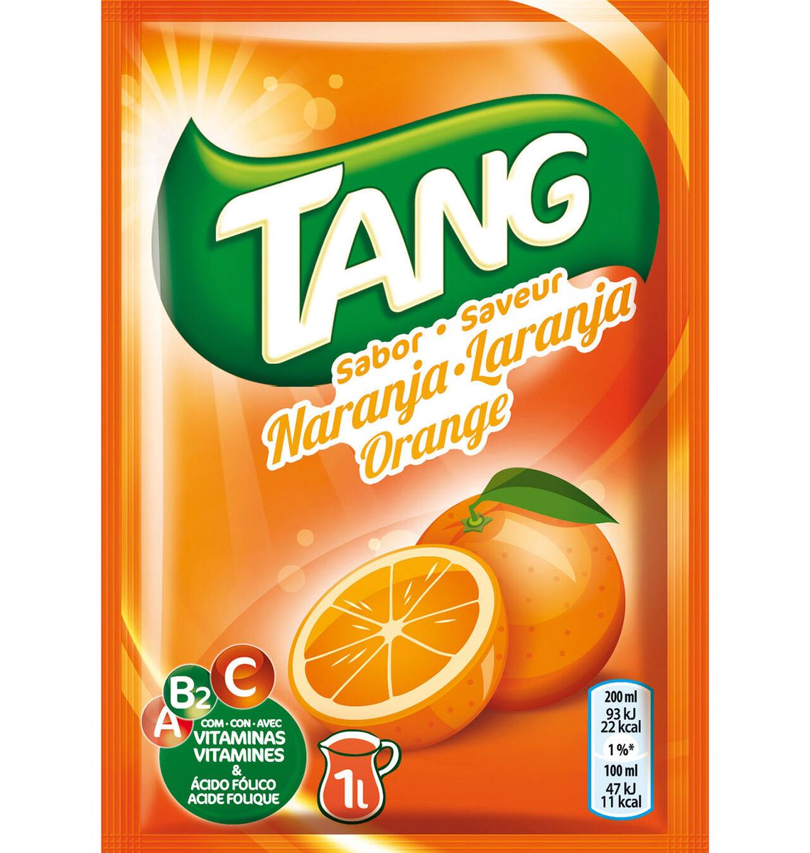 TANG TARONJA 30g