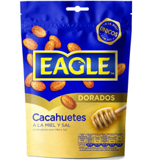 CACAUET EAGLE DAURATS MEL 90g
