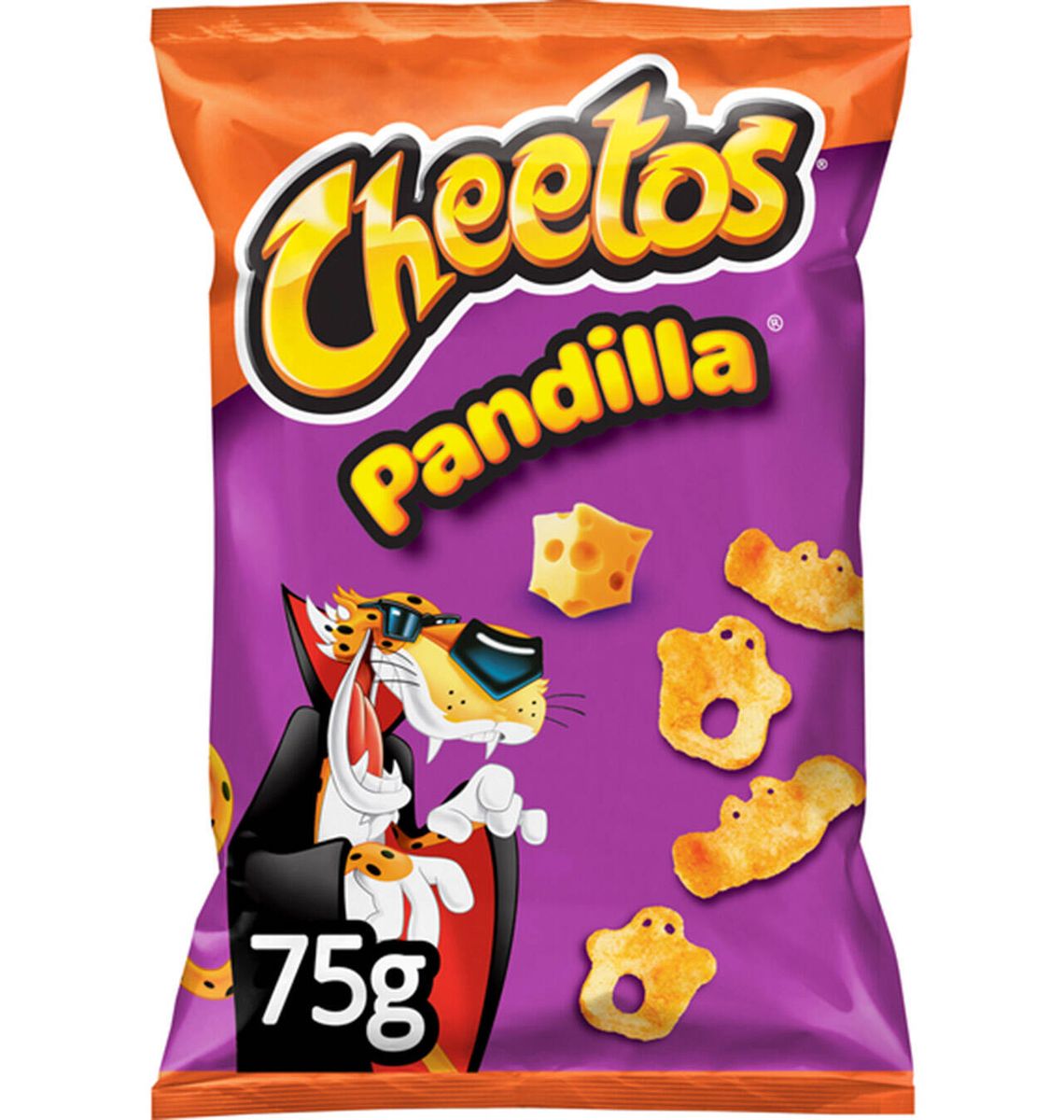 CHEETOS PANDILLA MATUTANO 75g
