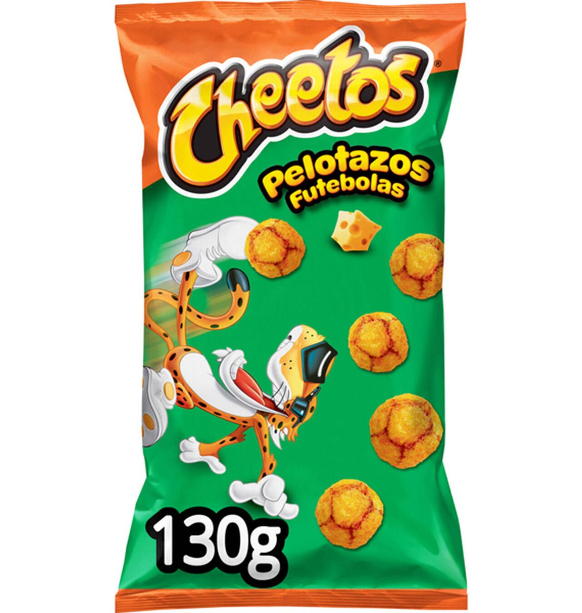 CHEETOS PELOTAZO MAT 130g