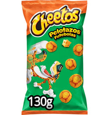 CHEETOS PELOTAZO MAT 130g