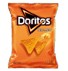 DORITOS TEX-MEX MATUTANO 140g