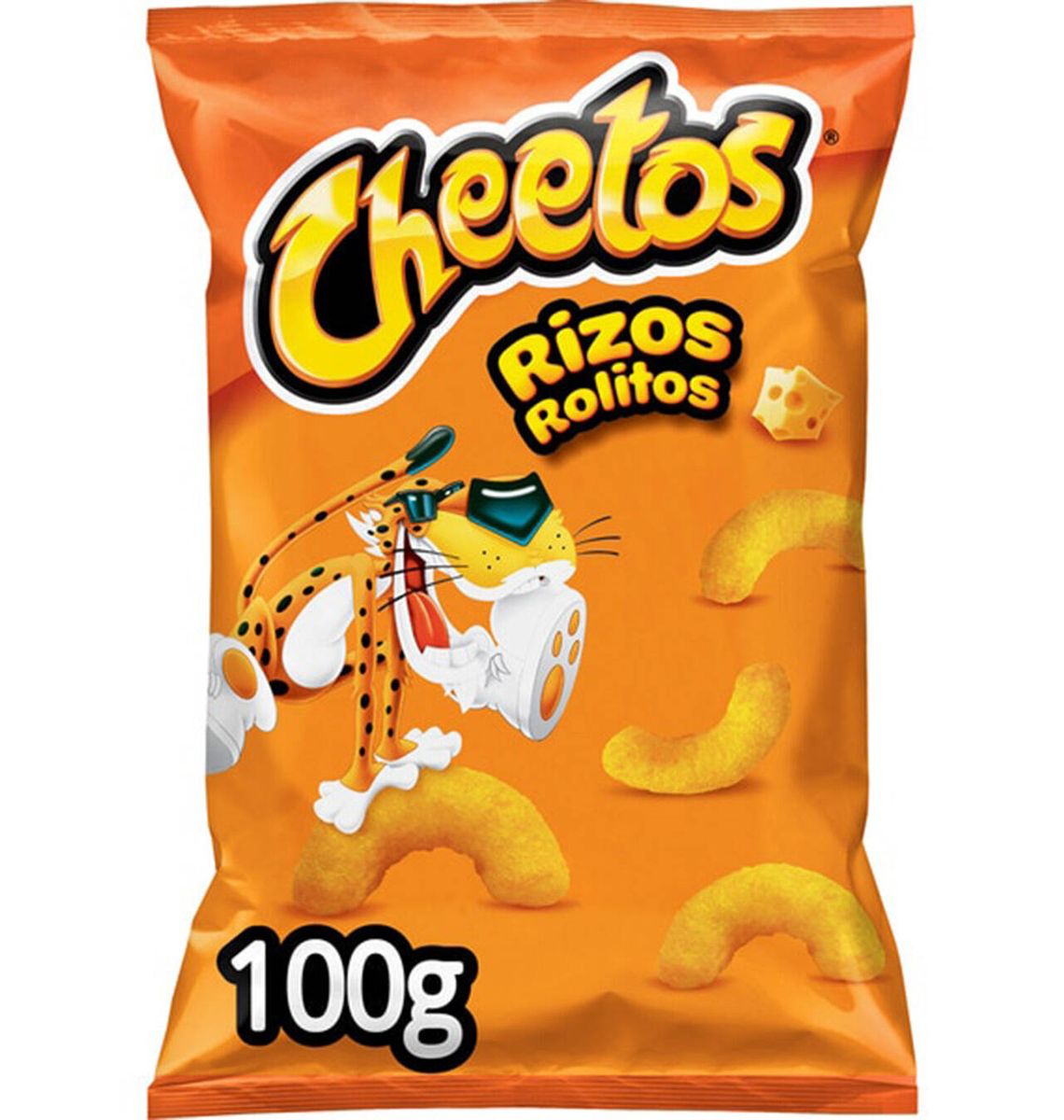 CHEETOS RIZOS MATUTANO 100g