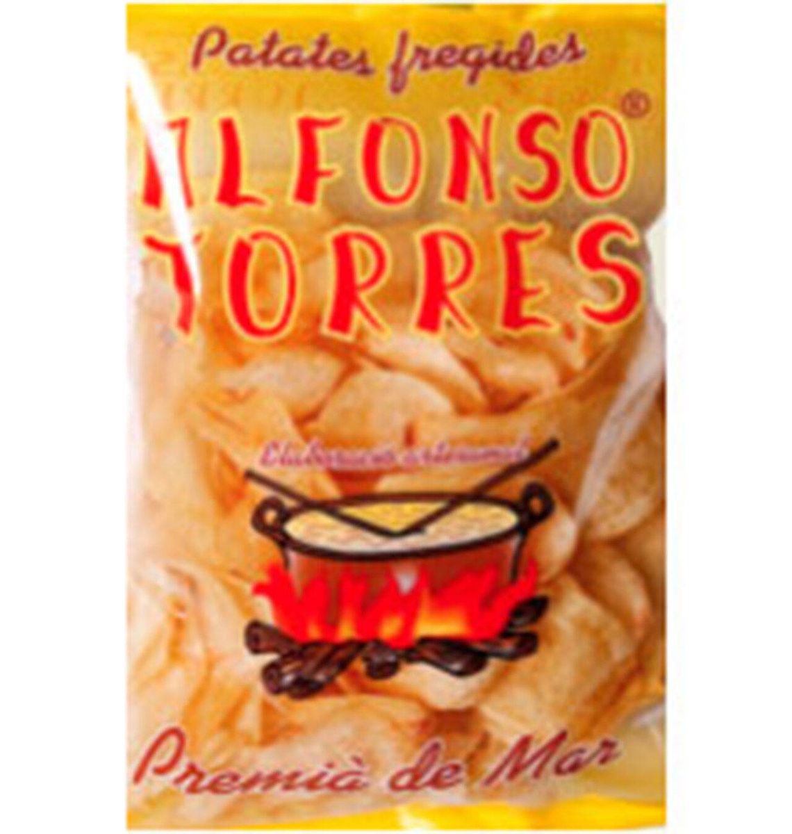 PATATES A.TORRES FREGIDES 170g