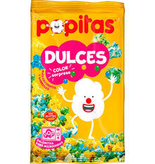 CRISPETES POPITAS DOLCES 100g