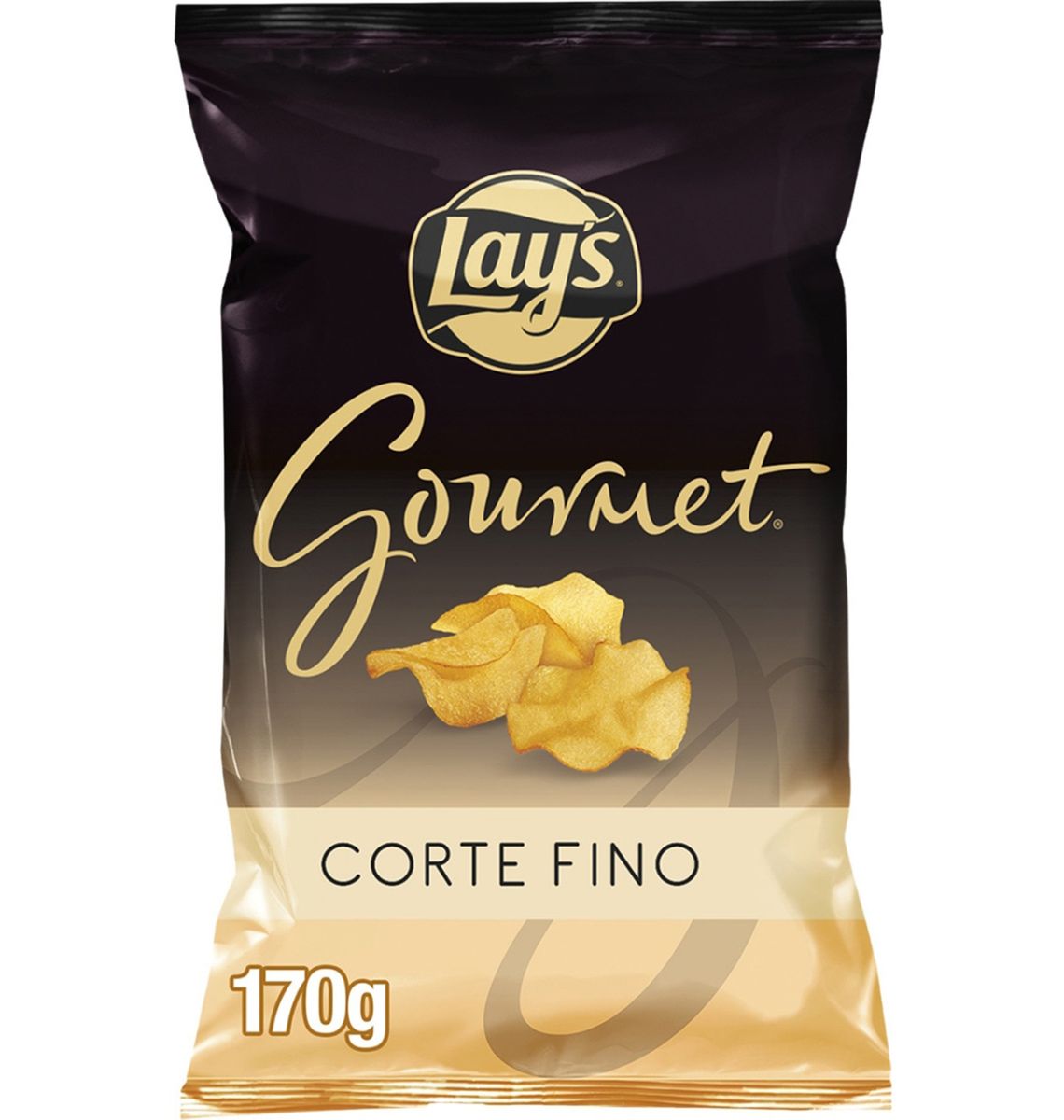 LAY'S GOURMET FINISSIMAS 170g