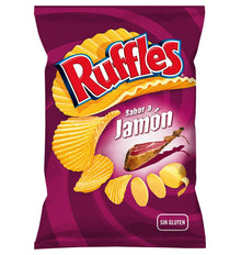 MATUTANO RUFFLES JAMON 45g