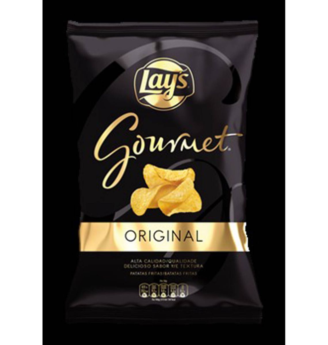 PATES LAYS GOURMET 45g