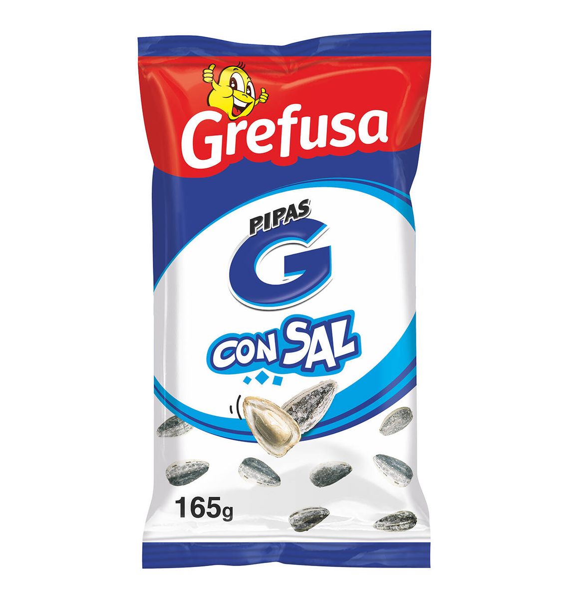 PIPES GREFUSA SAL 165g