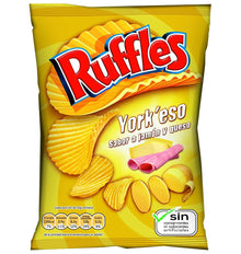 PATATES RUFFLES YORKESO 150g
