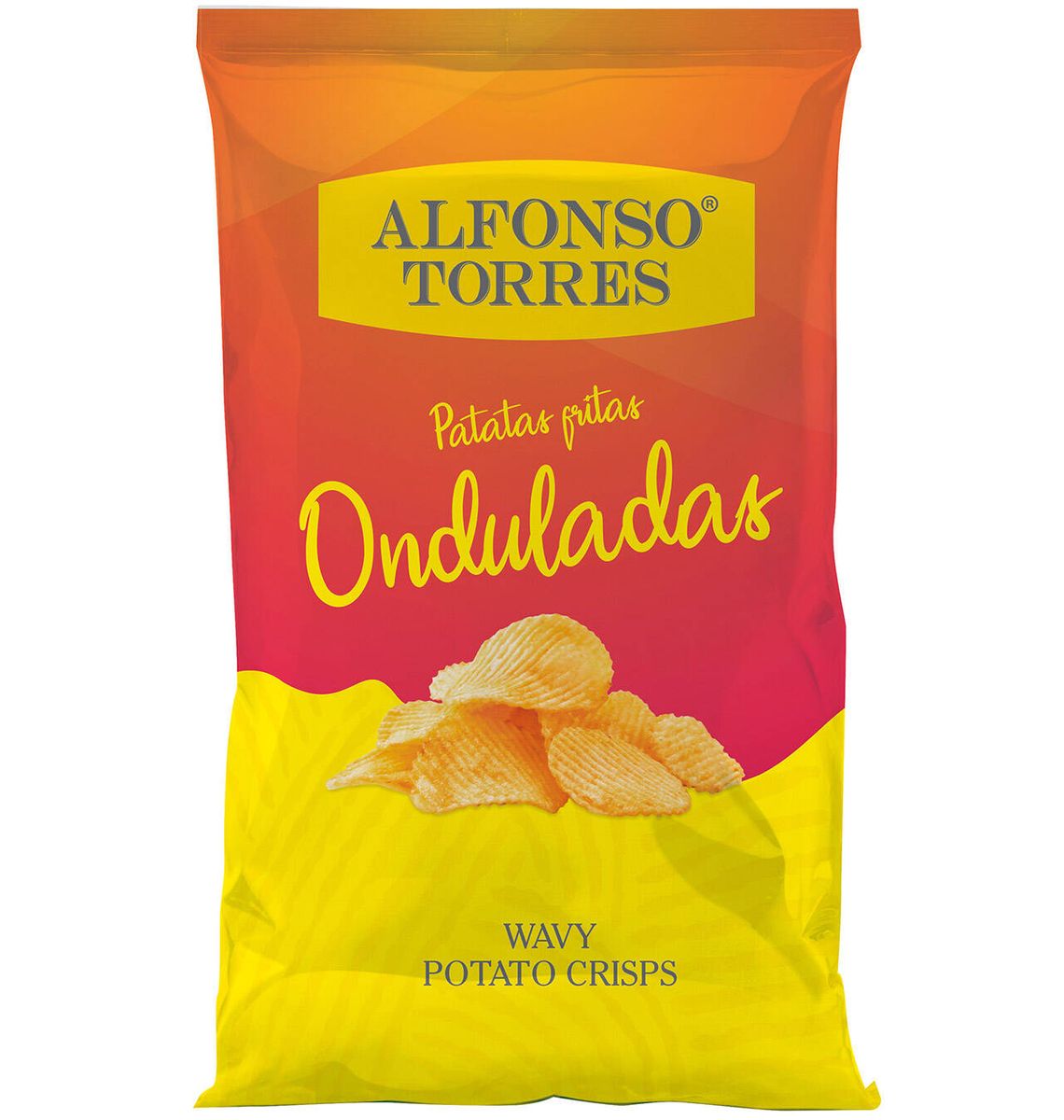 PATATES TORRES ONDULAD 180g
