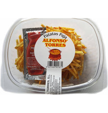 PATATA PAJA+KETC A.TORRES 150g