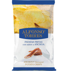 PATATES A TORRES ANXOVA 120g