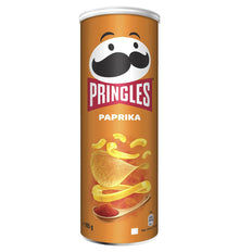 PRINGLES PAPRIKA 165g