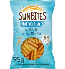 SNACKS SUNBITES SAL MARINA 95g
