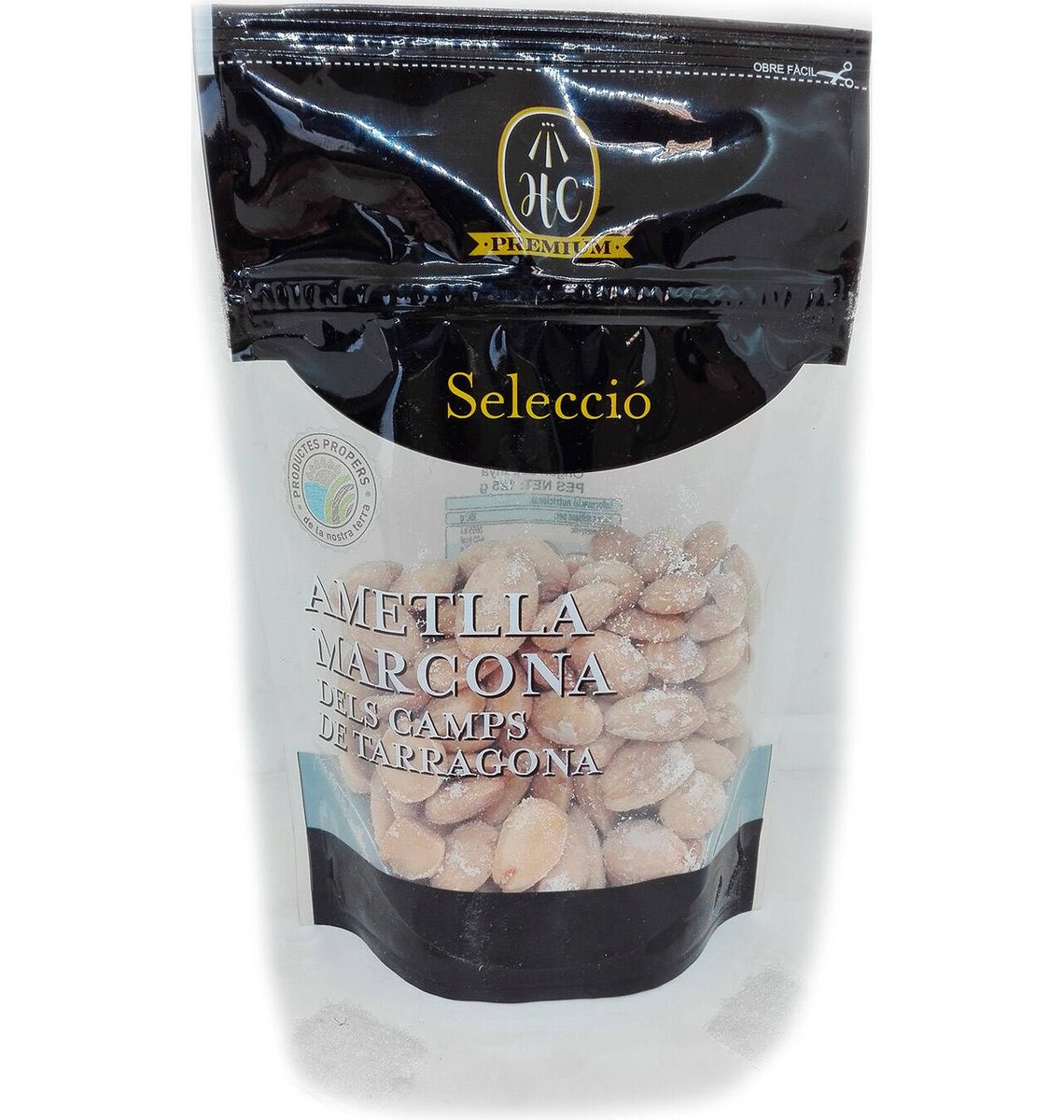 AMETLLA HC PREMIUM MARCONA 125g