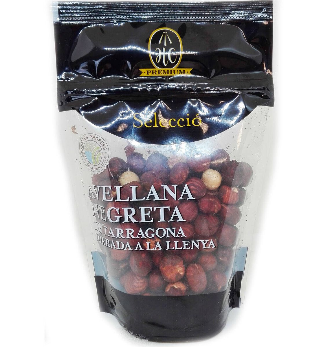 AVELLANA HC TORRADA 150G
