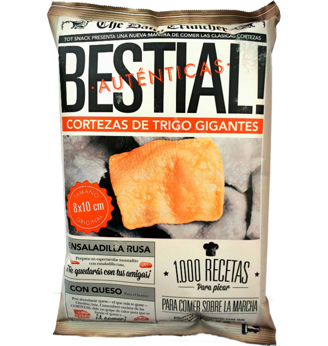 COTNES BESTIAL 100g