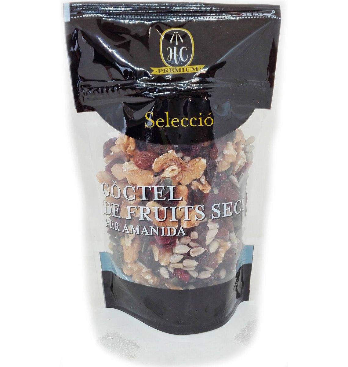 FRUITS SECS HC AMANIDA 200g
