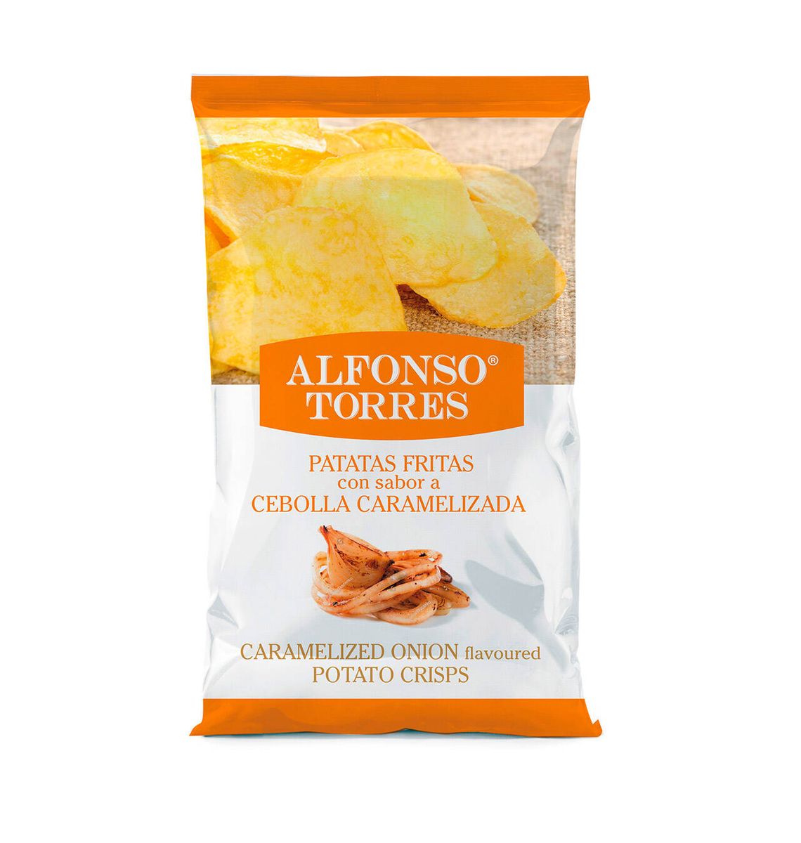 PATATES TORRES CEBA CARAM 120g