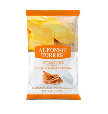 PATATES TORRES CEBA CARAM 120g