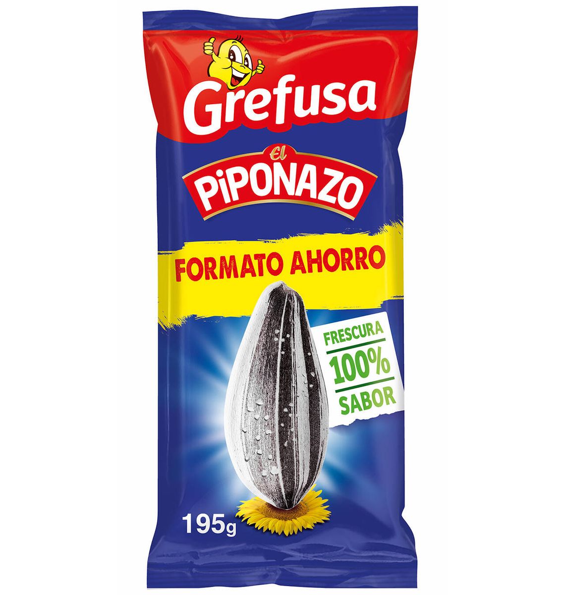 PIPONAZO GREFUSA SAL 195g