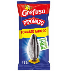 PIPONAZO GREFUSA SAL 195g