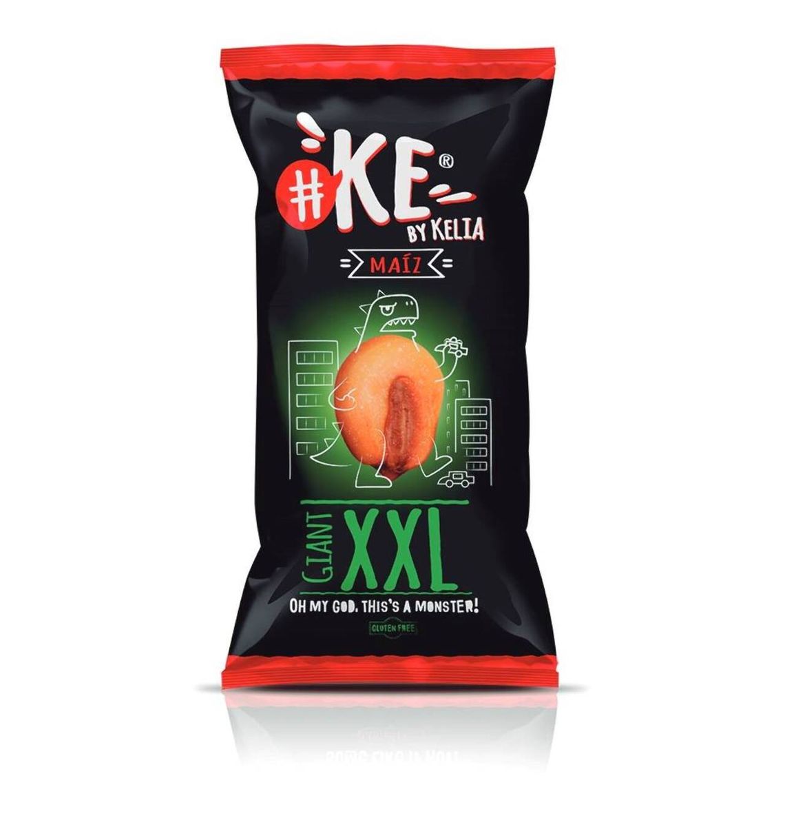 BLAT DE MORO KE XXL 90g