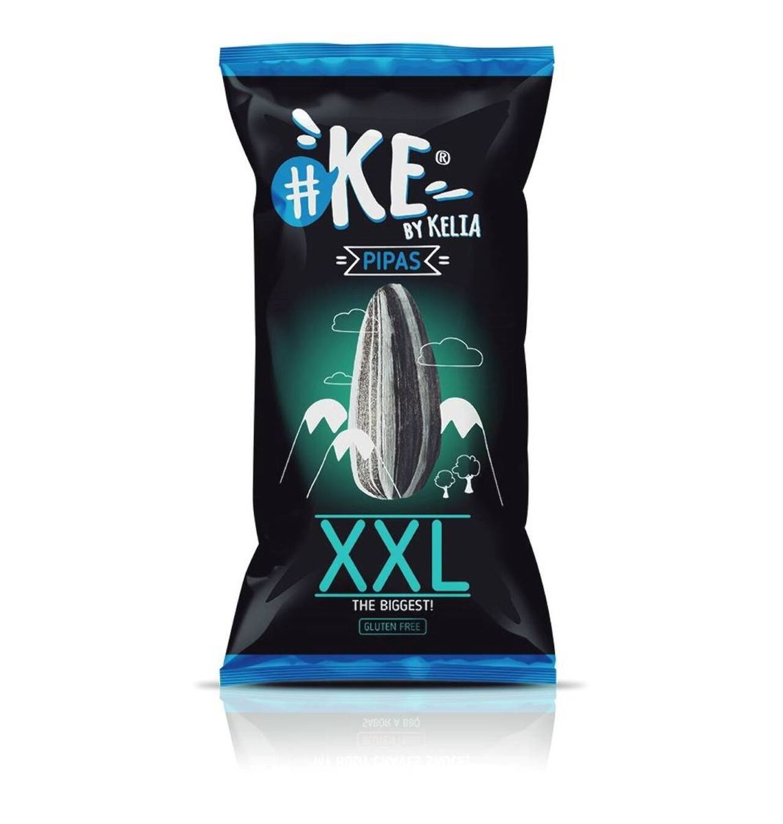 KE' PIPES SAL XXL 75g