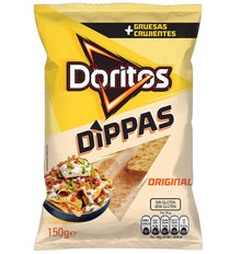DORITOS DIPPAS ORIG 150g