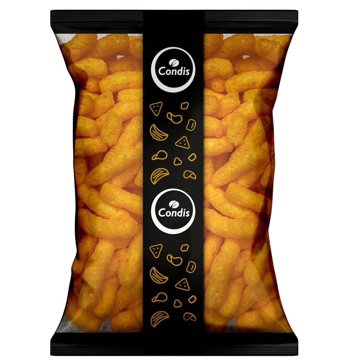 GANXITOS CONDIS GUST FORM 80g