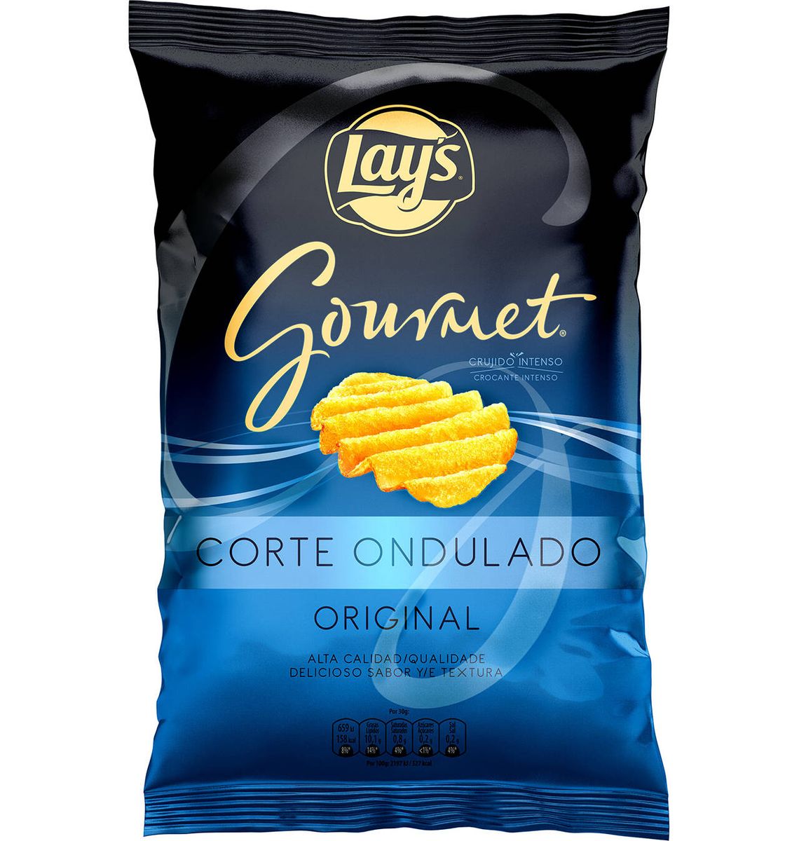 PATATES LAY'S OND GOURMET 150g