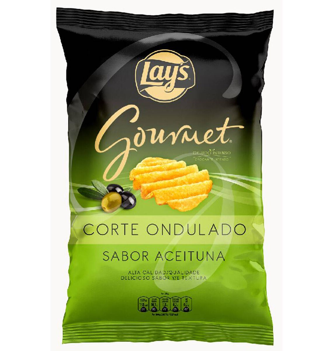 PATATES LAY'S OND GOU OLI 150g