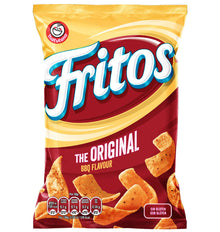 FRITOS BARBACOA MATUT 130g