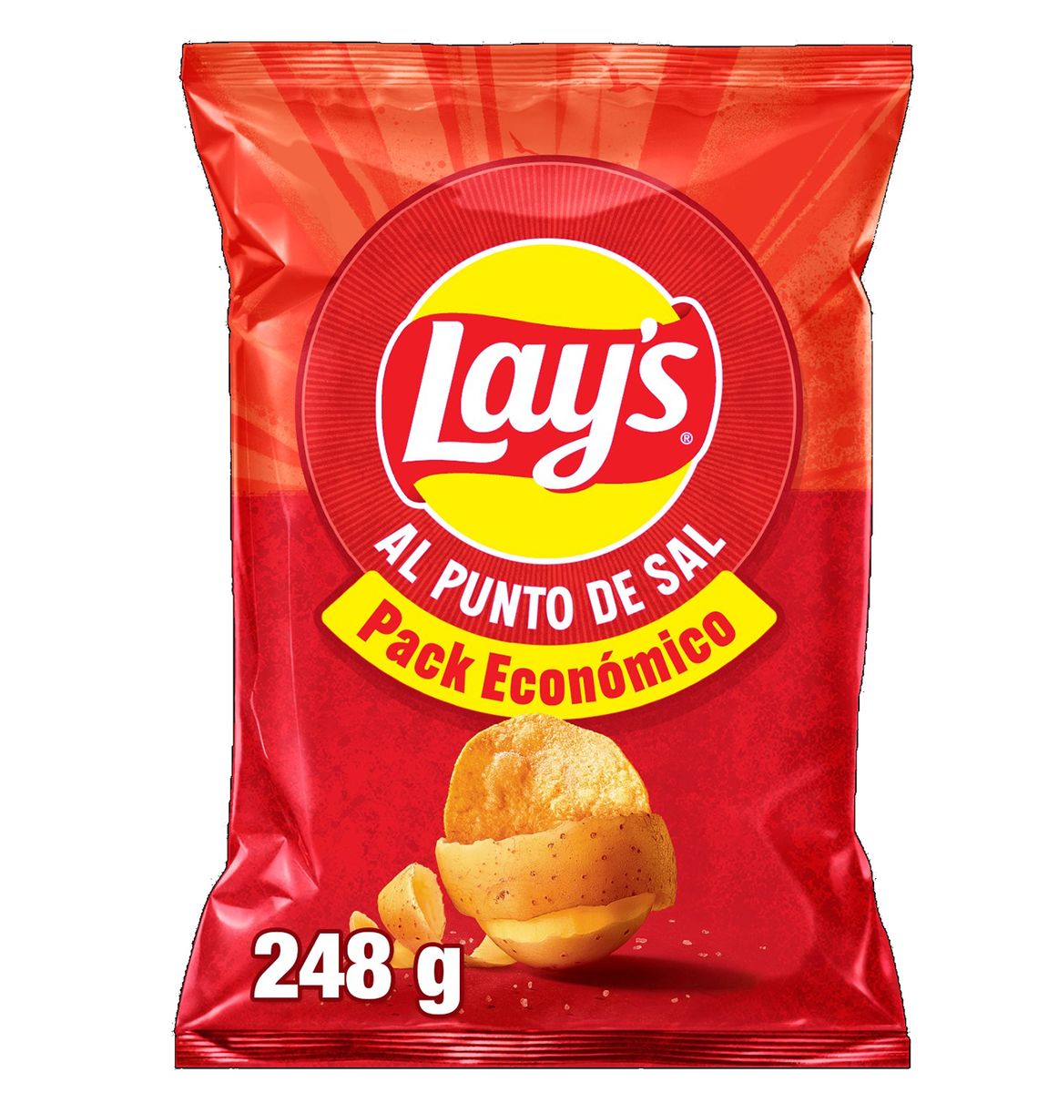 LAY´S PATATES SAL 248G