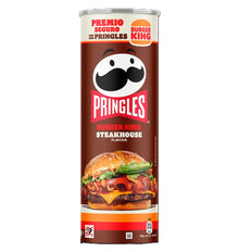 PRINGLES BURGER KING 165g