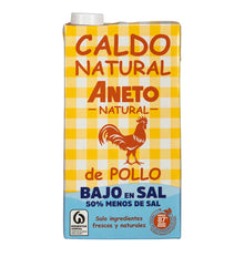 BROU ANETO B SAL POLLASTRE 1L