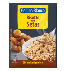 RISOTTO G BLANCA BOLETS 175g