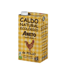 BROU ANETO POLLASTRE ECO 1L