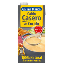 BROU G BLANCA COCIDO BRIK 1L