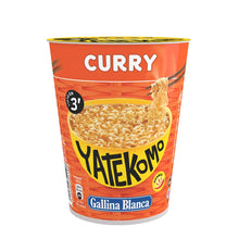 FID CURRY YATEKOMO CUP 61g