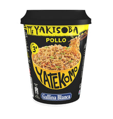YAKISOBA POLLASTRE 93g