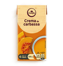 CREMA CONDIS CARBASSA 500g